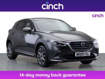 2019 - 2.0 Sport Nav + 5dr