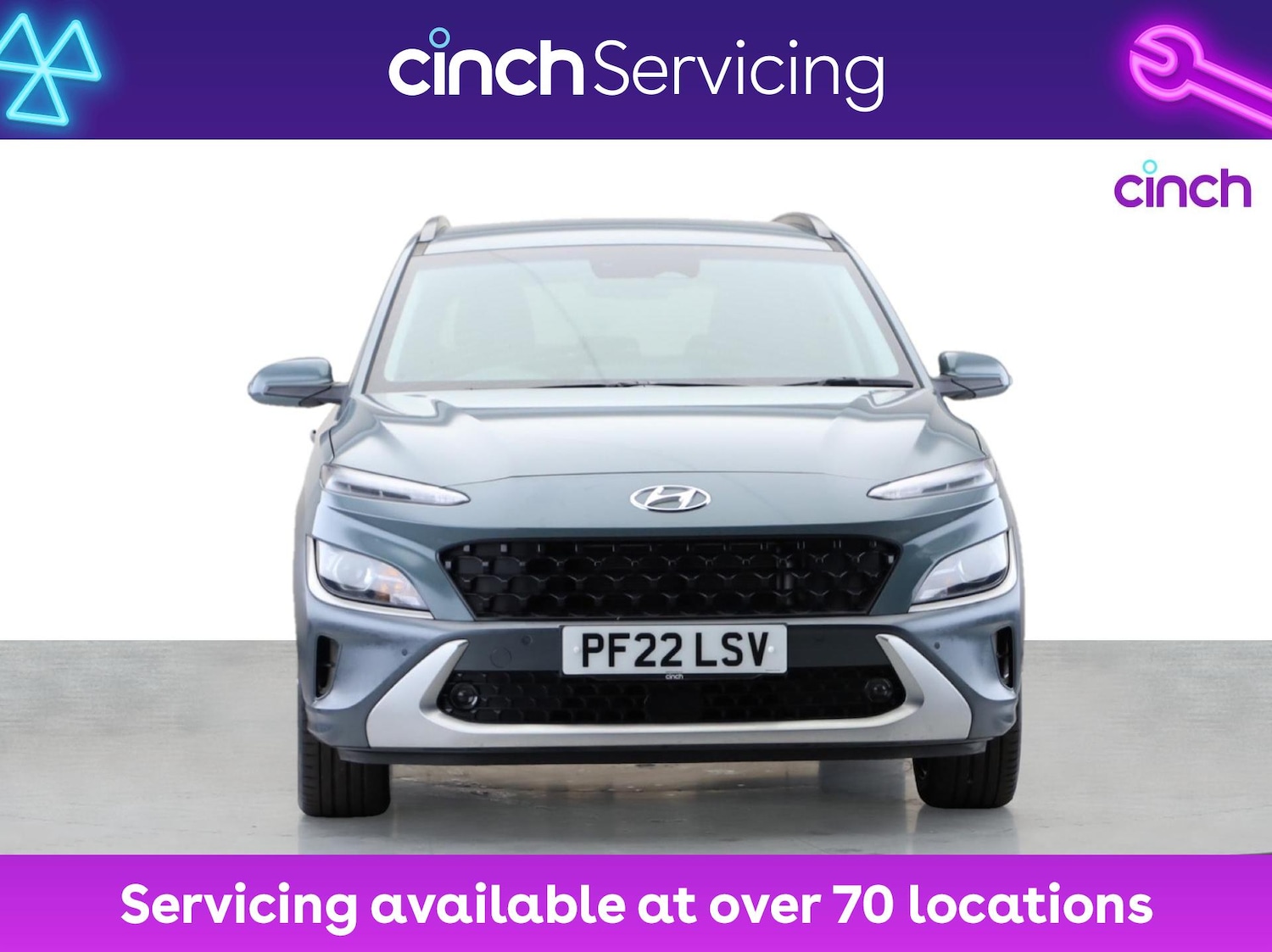Used Hyundai KONA 2022 for sale - 76557902: Photo 11
