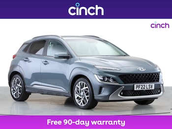 Used Hyundai KONA 2022 for sale - 76557902: Photo