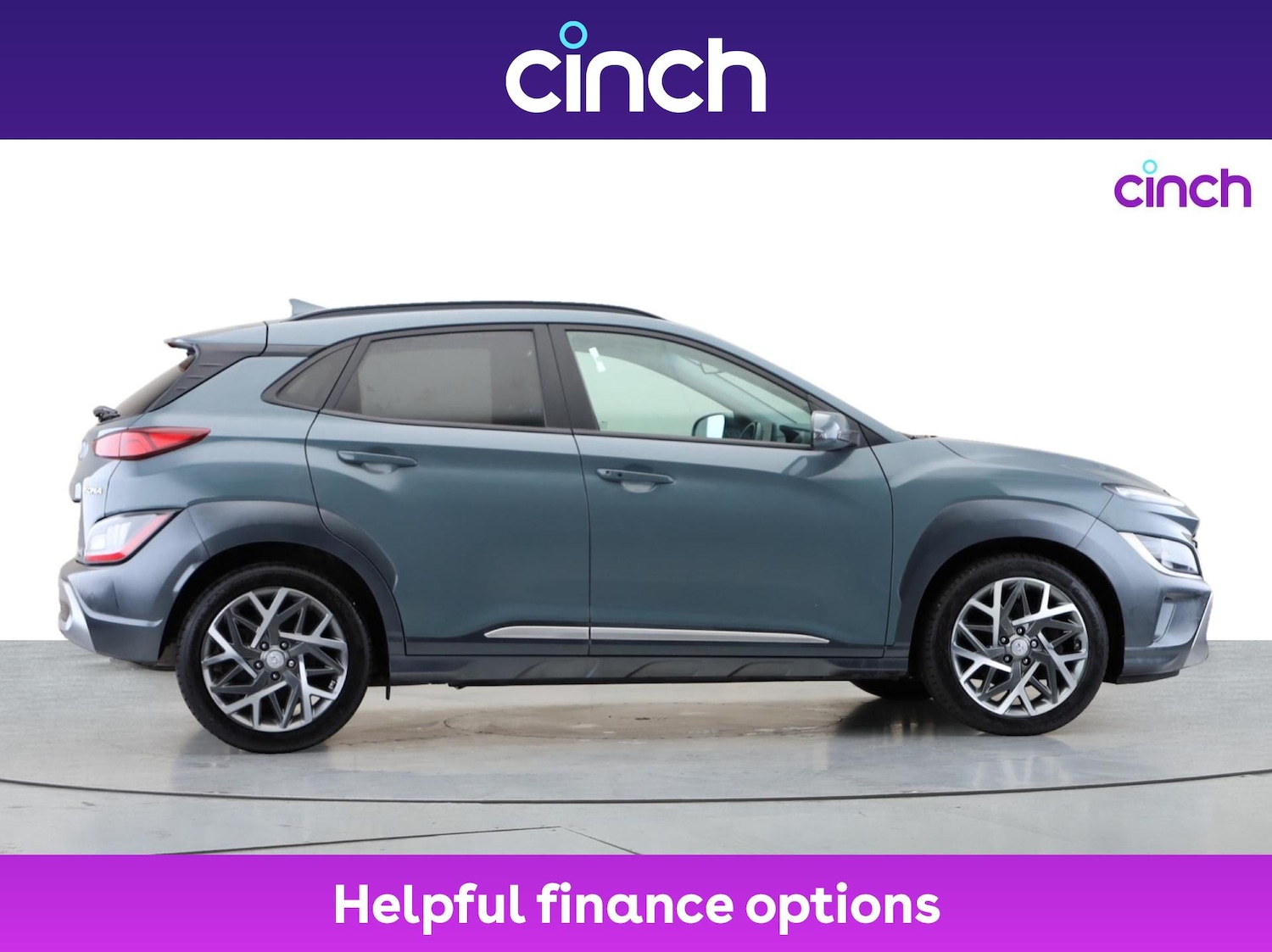Used Hyundai KONA 2022 for sale - 76557902: Photo 2