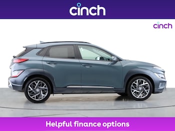 Used Hyundai KONA 2022 for sale - 76557902: Photo