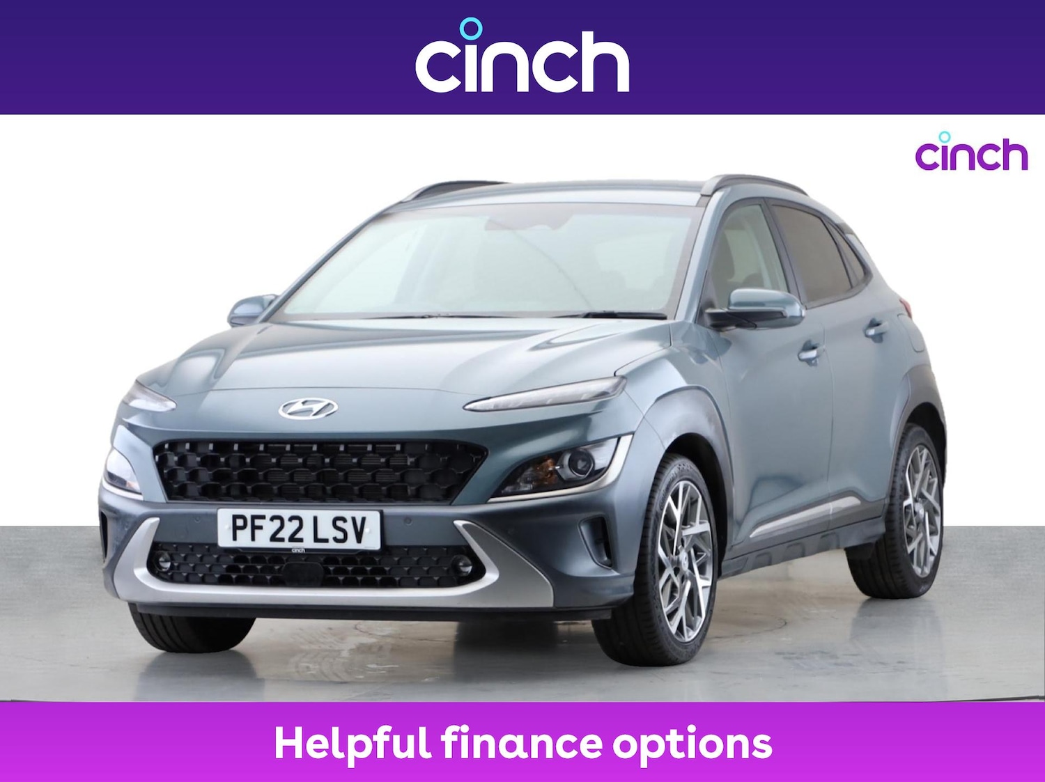 Used Hyundai KONA 2022 for sale - 76557902: Photo 9