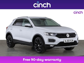 Volkswagen - T-Roc