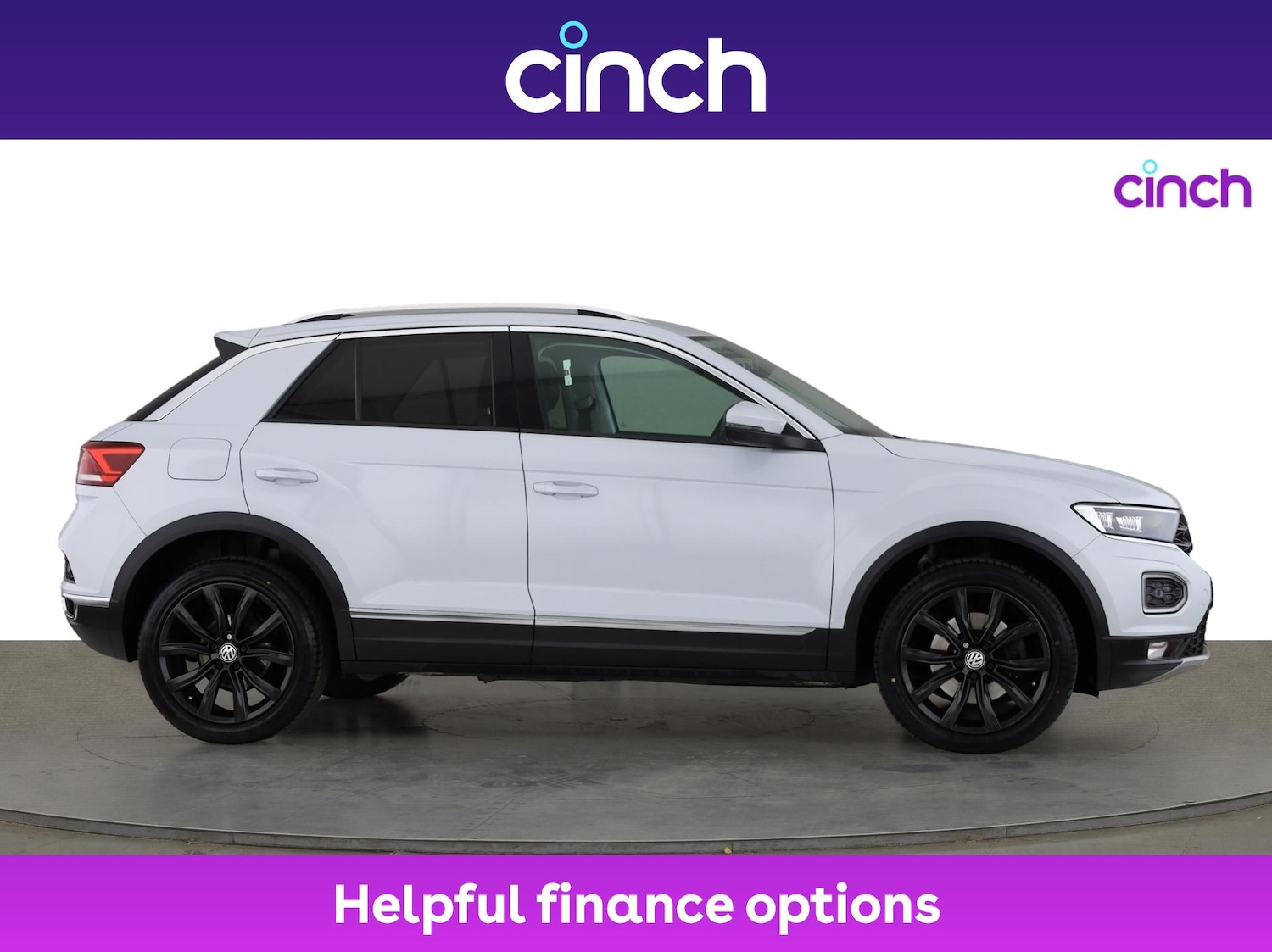 Used Volkswagen T-Roc 2018 for sale - 76062620: Photo 2