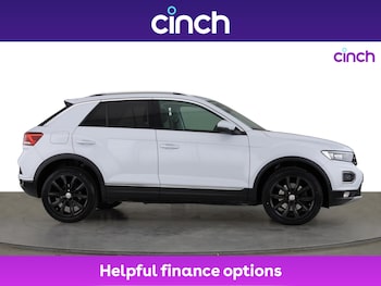 Used Volkswagen T-Roc 2018 for sale - 76062620: Photo 2