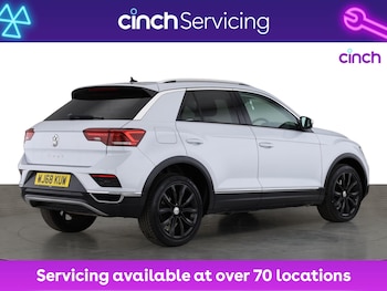 Used Volkswagen T-Roc 2018 for sale - 76062620: Photo 3