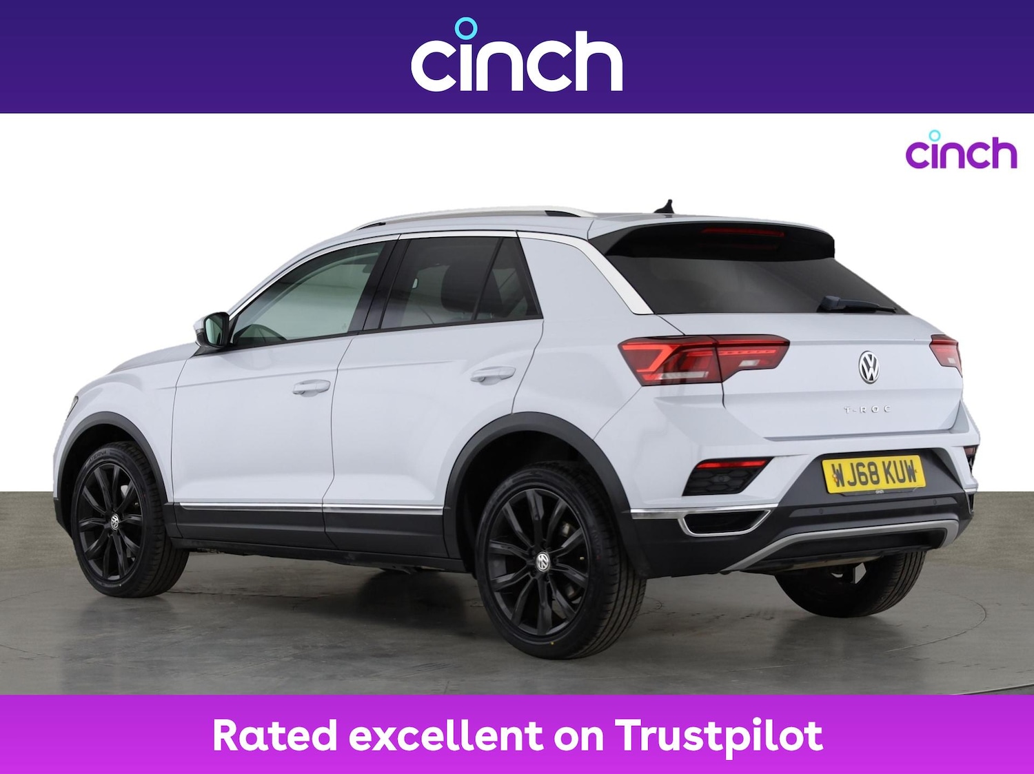 Used Volkswagen T-Roc 2018 for sale - 76062620: Photo 6