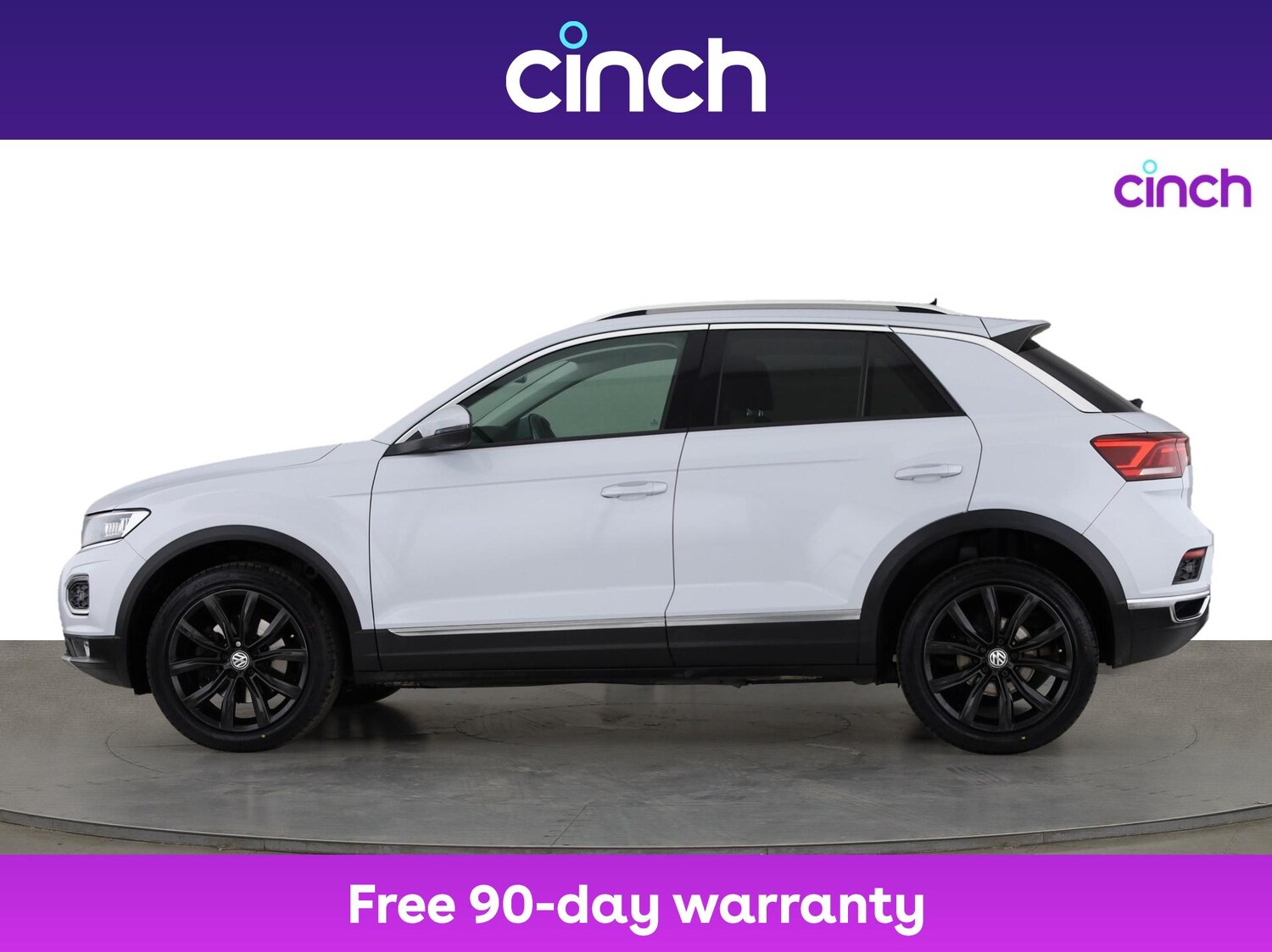 Used Volkswagen T-Roc 2018 for sale - 76062620: Photo 8