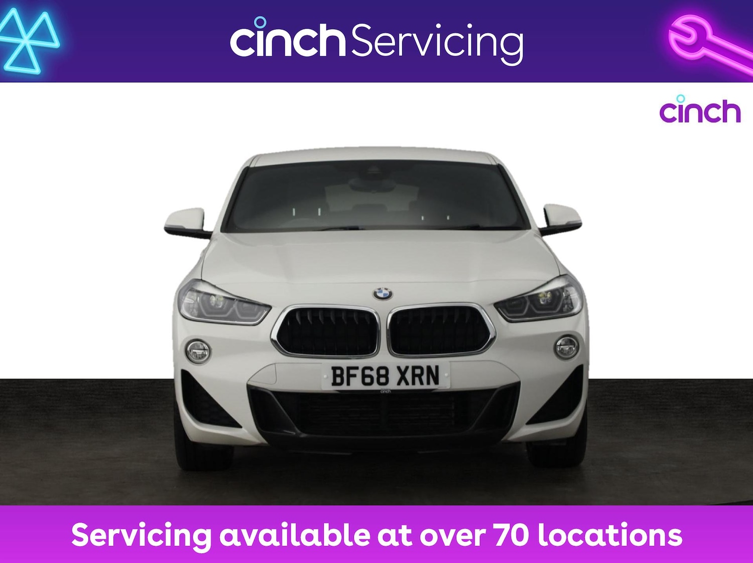 Used BMW X2 2018 for sale - 76019945: Photo 11