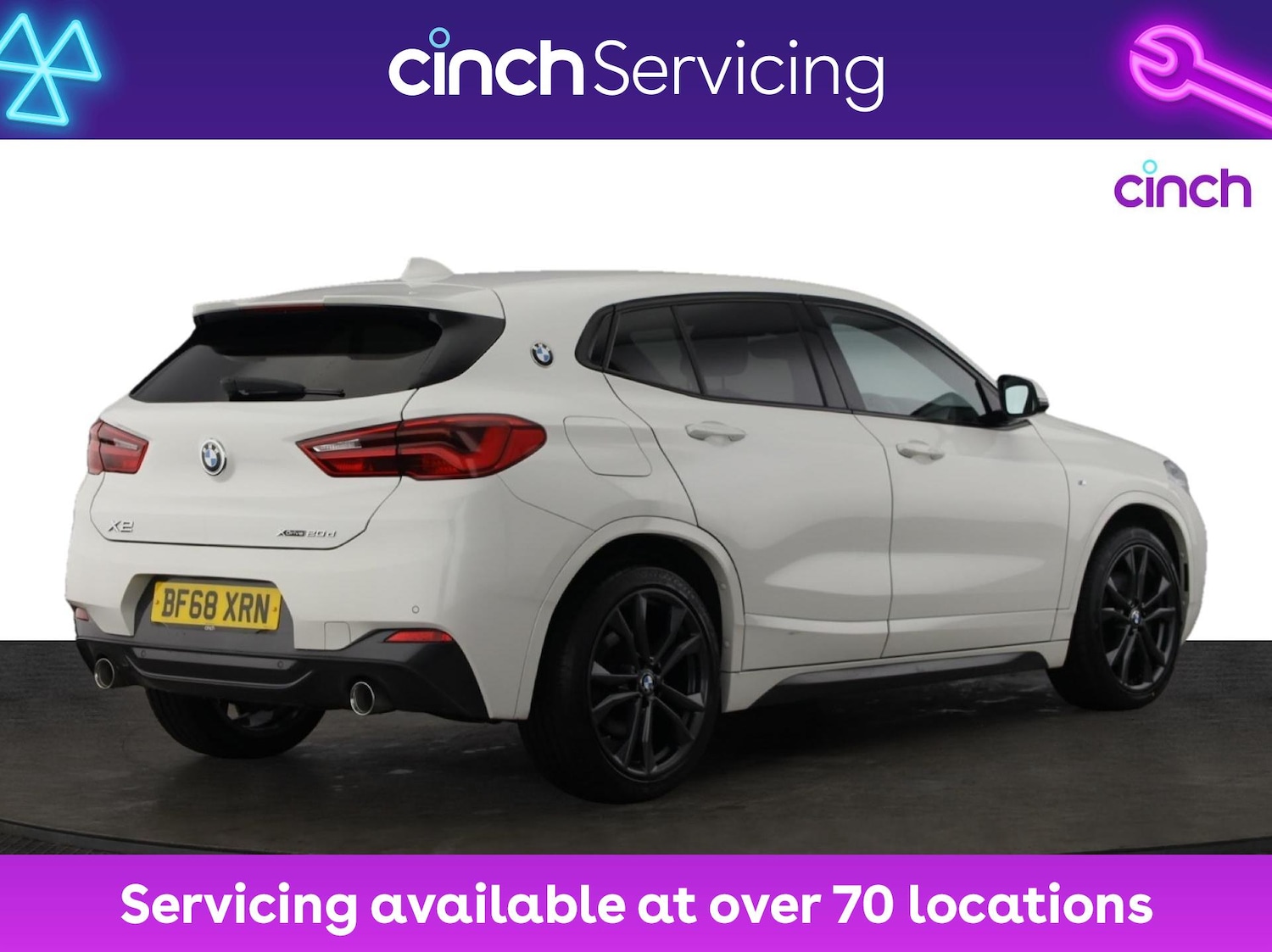 Used BMW X2 2018 for sale - 76019945: Photo 3