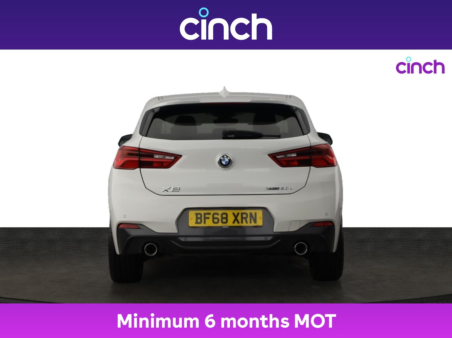 Used BMW X2 2018 for sale - 76019945: Photo 5
