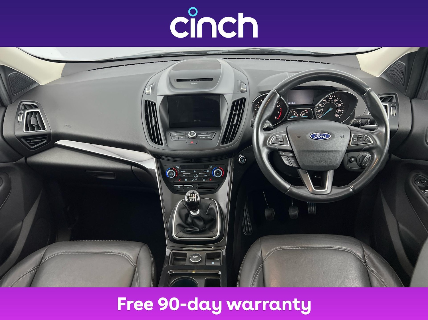 Used Ford Kuga 2017 for sale - 76395135: Photo 15