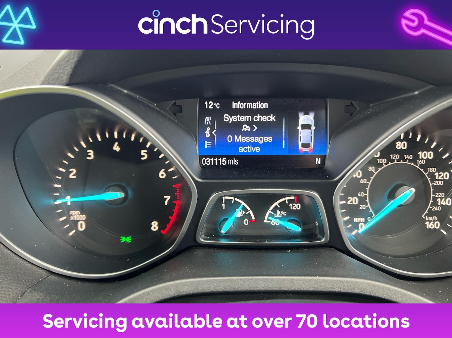 Used Ford Kuga 2017 for sale - 76395135: Photo 18