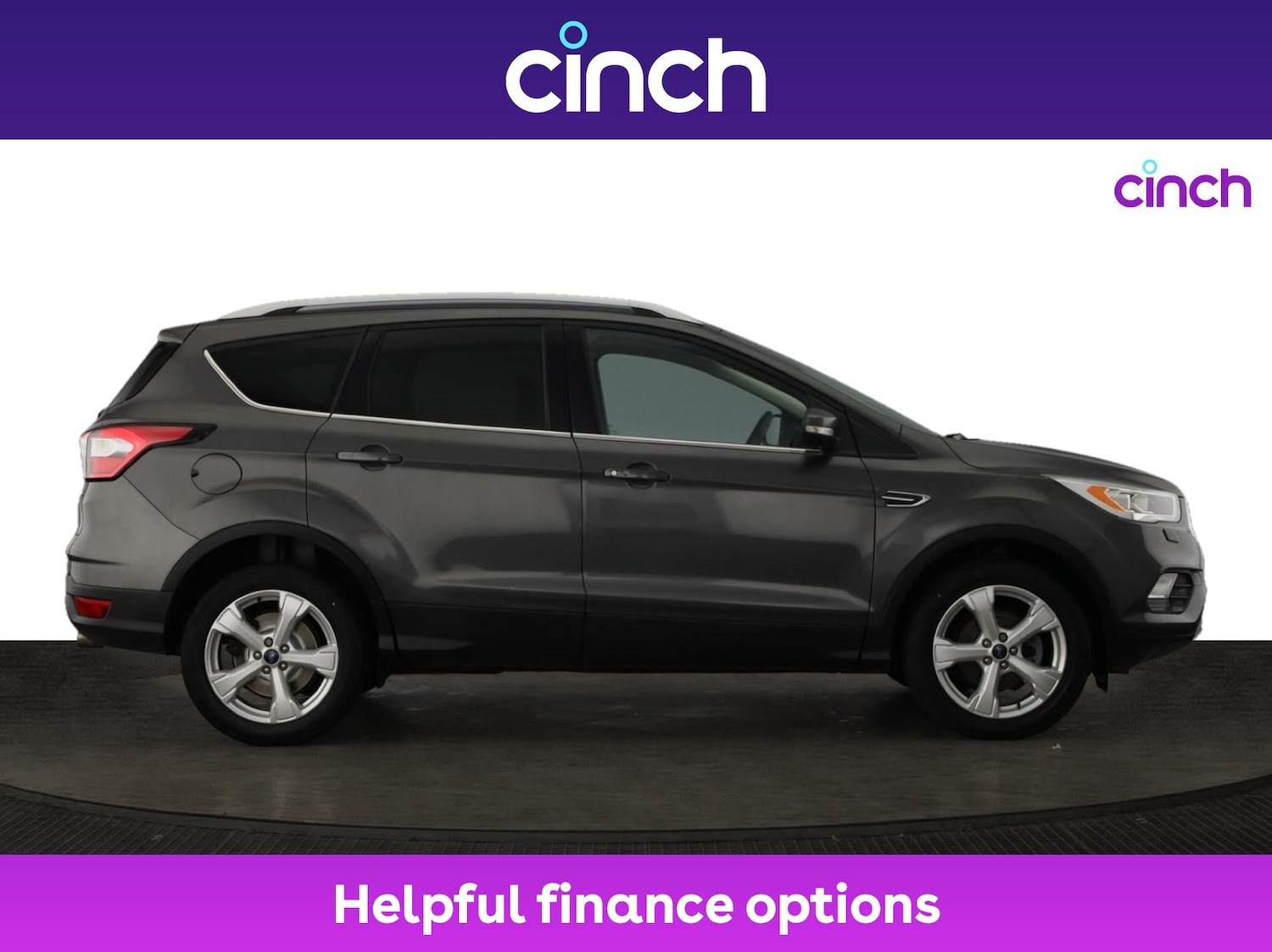 Used Ford Kuga 2017 for sale - 76395135: Photo 2