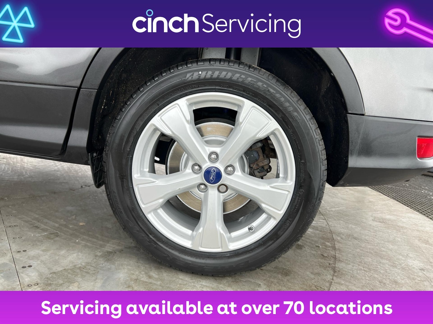 Used Ford Kuga 2017 for sale - 76395135: Photo 26