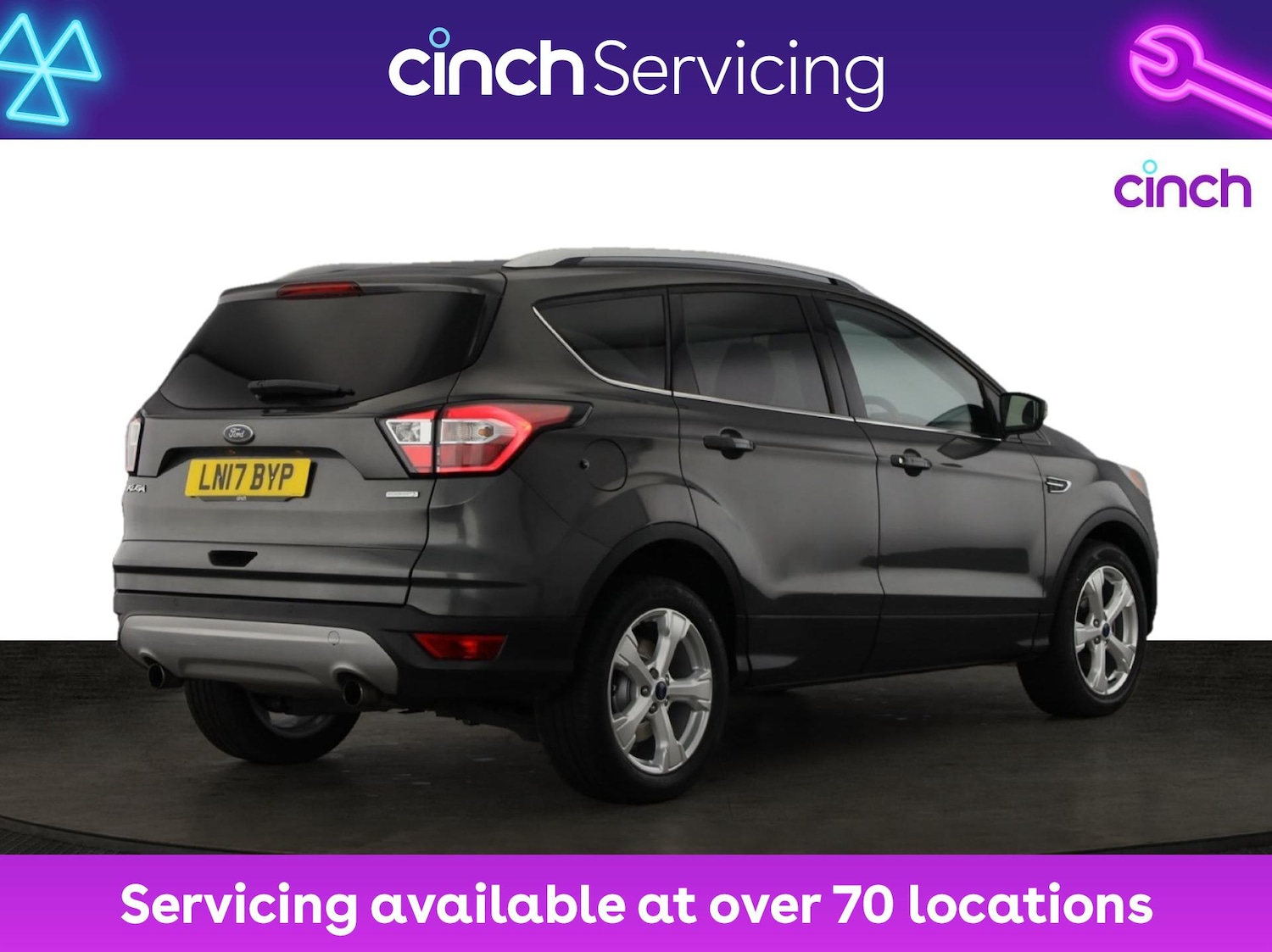 Used Ford Kuga 2017 for sale - 76395135: Photo 3