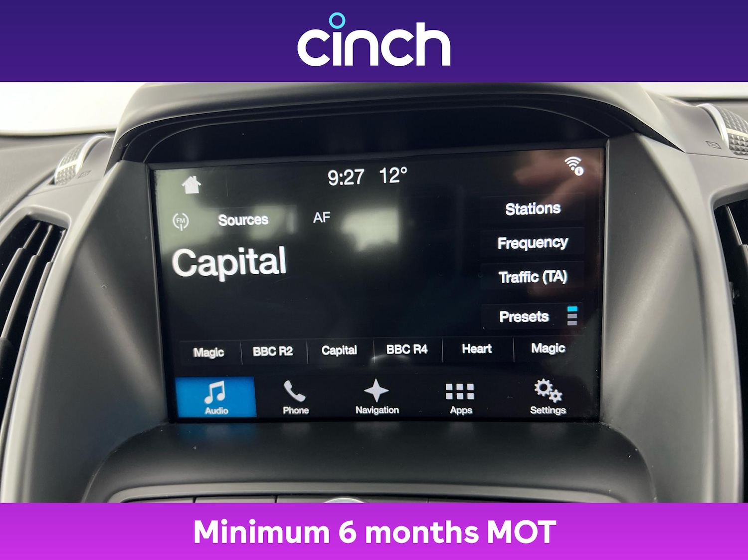 Used Ford Kuga 2017 for sale - 76395135: Photo 32