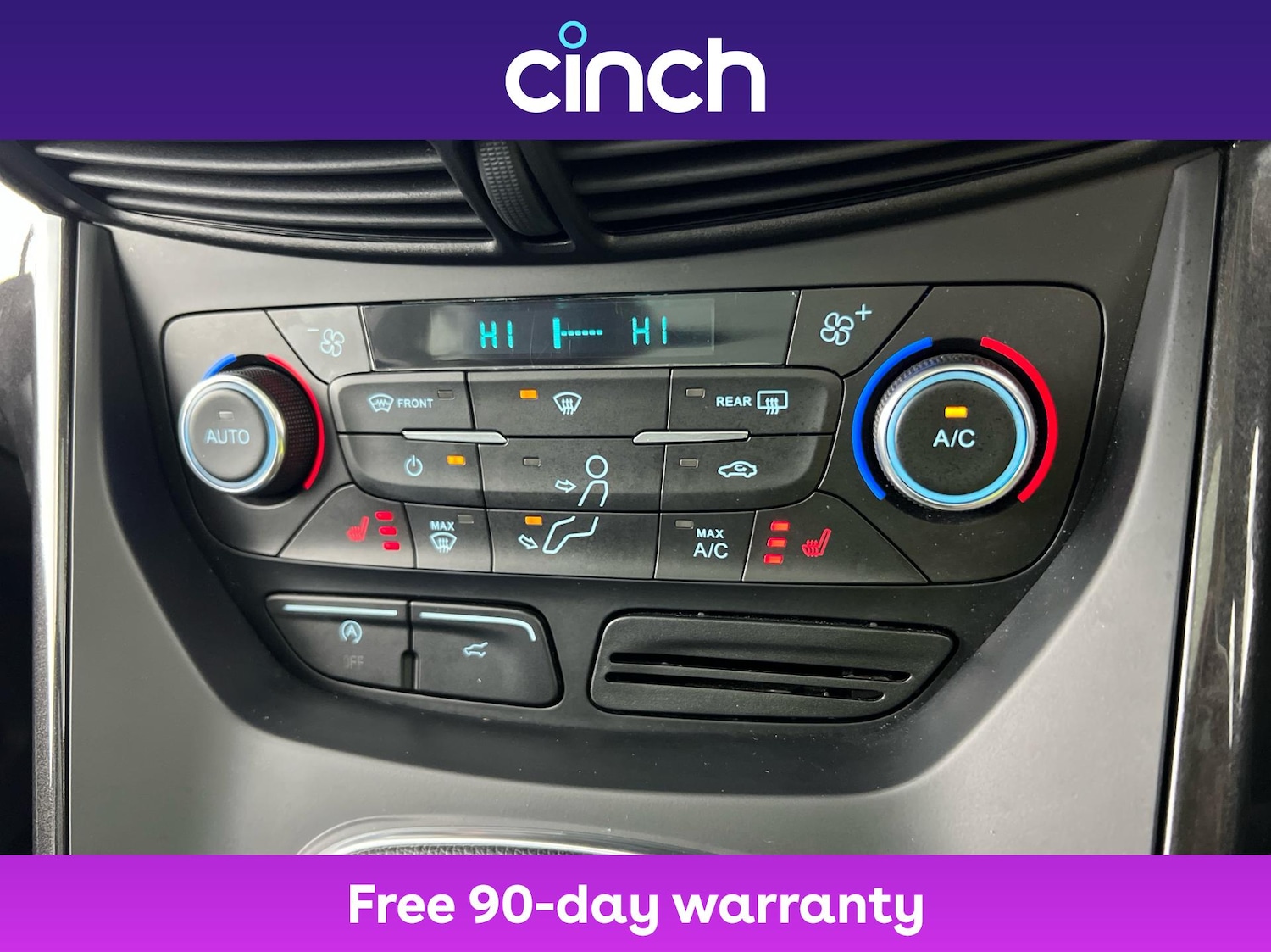 Used Ford Kuga 2017 for sale - 76395135: Photo 34