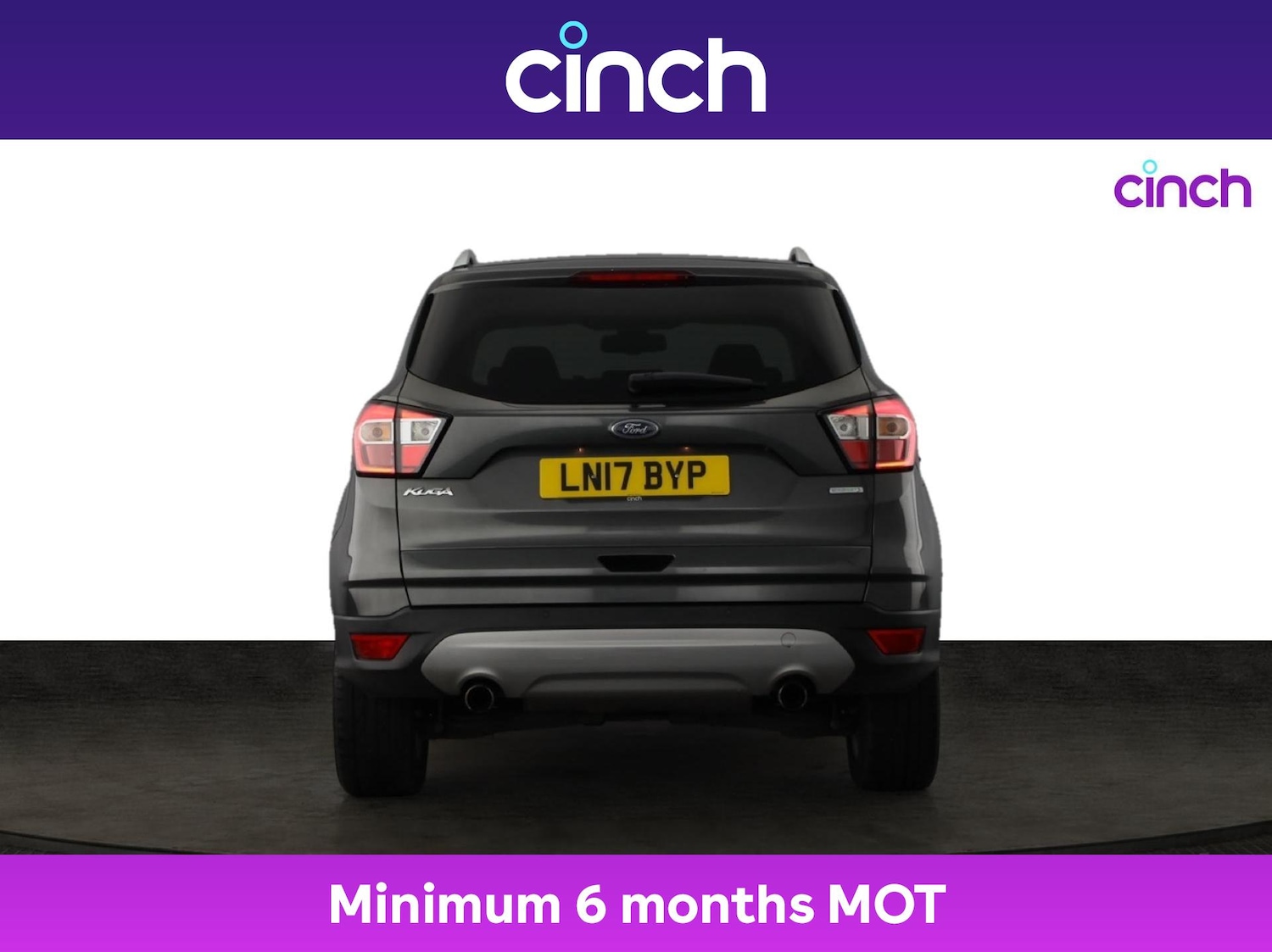 Used Ford Kuga 2017 for sale - 76395135: Photo 5