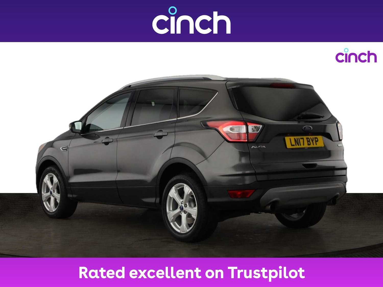 Used Ford Kuga 2017 for sale - 76395135: Photo 6