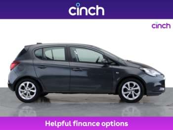 Used Vauxhall Corsa 2017 for sale - 75259581: Photo