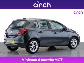 Used Vauxhall Corsa 2017 for sale - 75259581: Photo