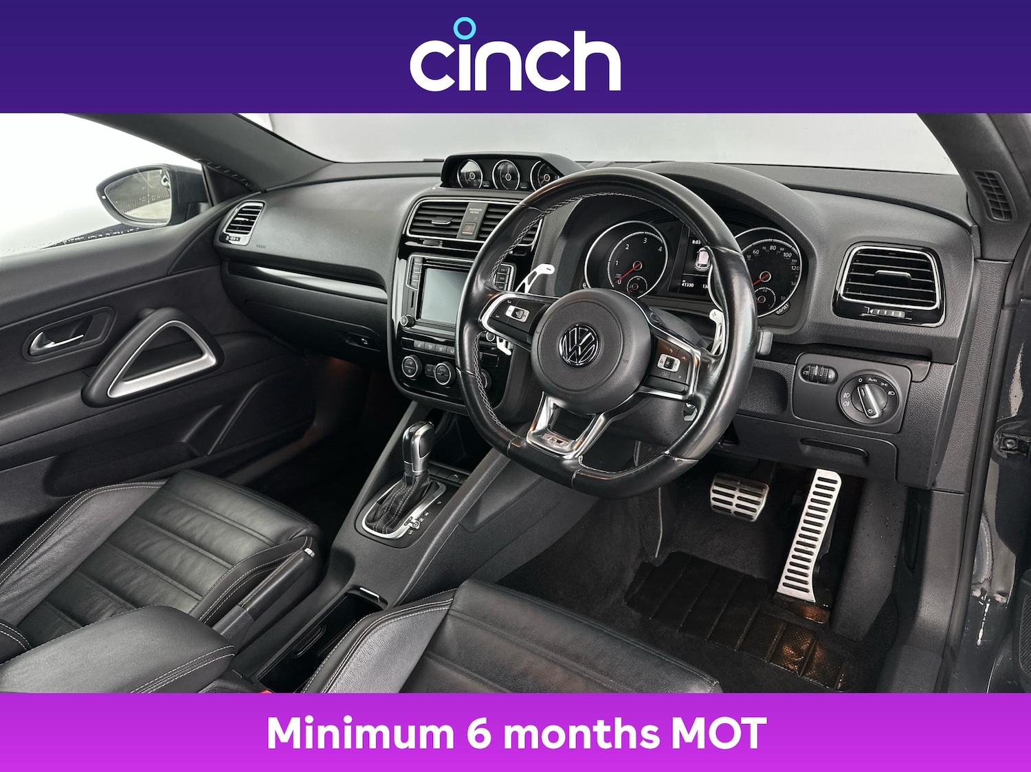 Used Volkswagen Scirocco 2017 for sale - 76292630: Photo 12