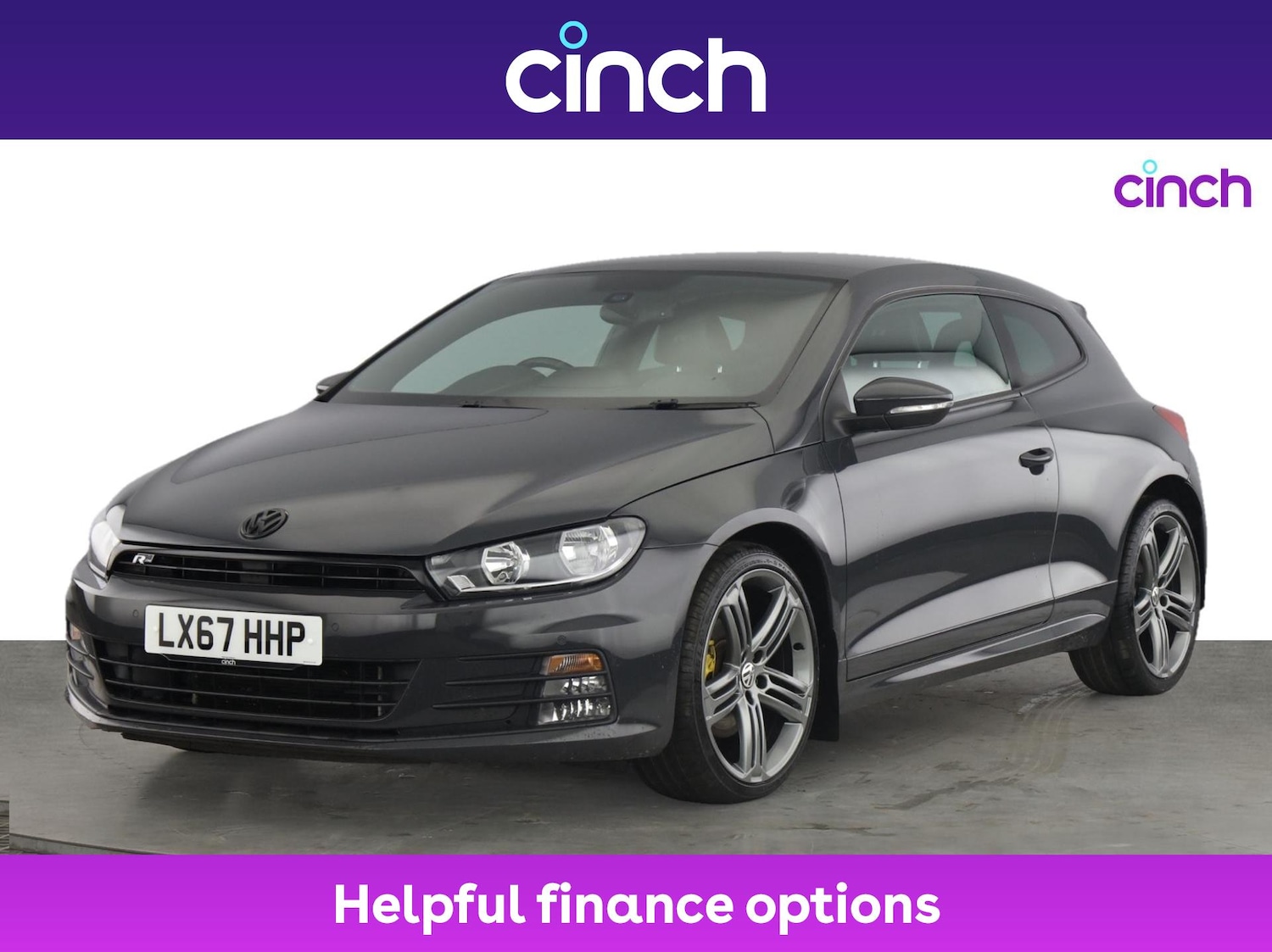 Used Volkswagen Scirocco 2017 for sale - 76292630: Photo 9