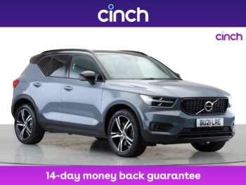 2021 - 1.5 T4 Recharge PHEV R DESIGN 5dr Auto