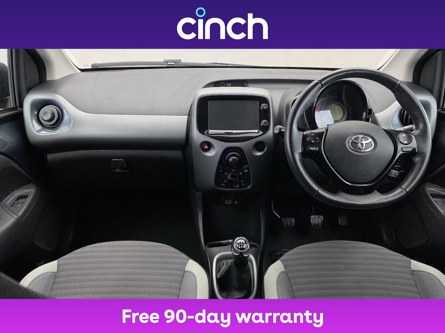 Used Toyota AYGO 2019 for sale - 76949895: Photo 15