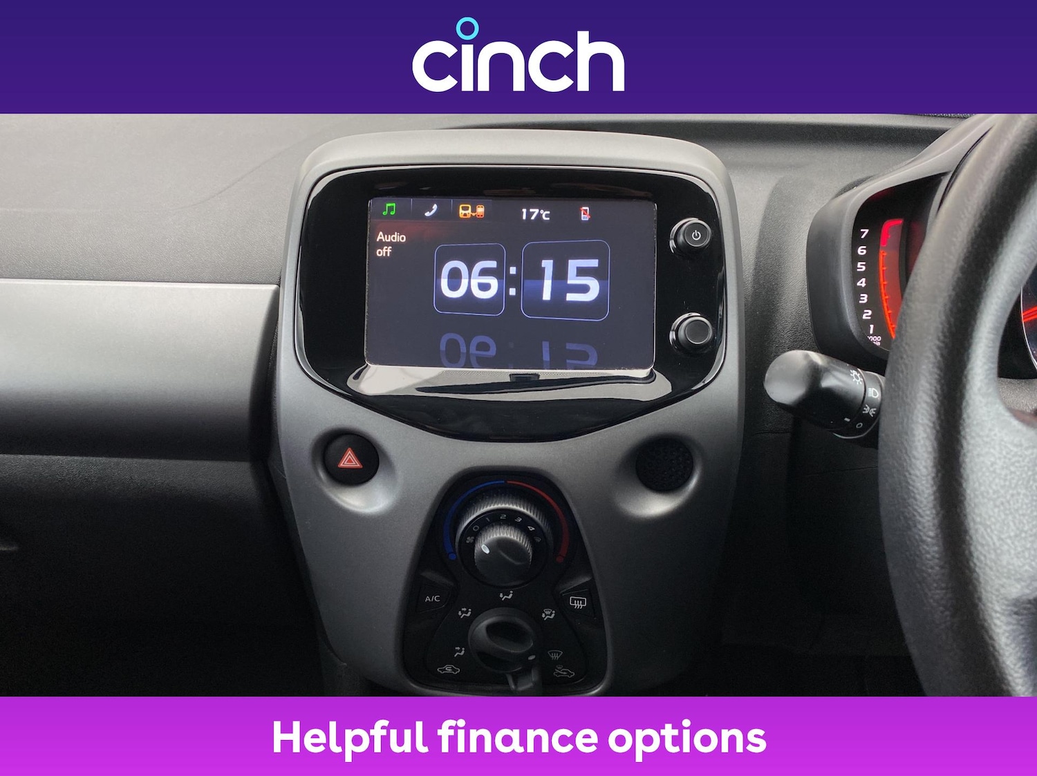 Used Toyota AYGO 2019 for sale - 76949895: Photo 17