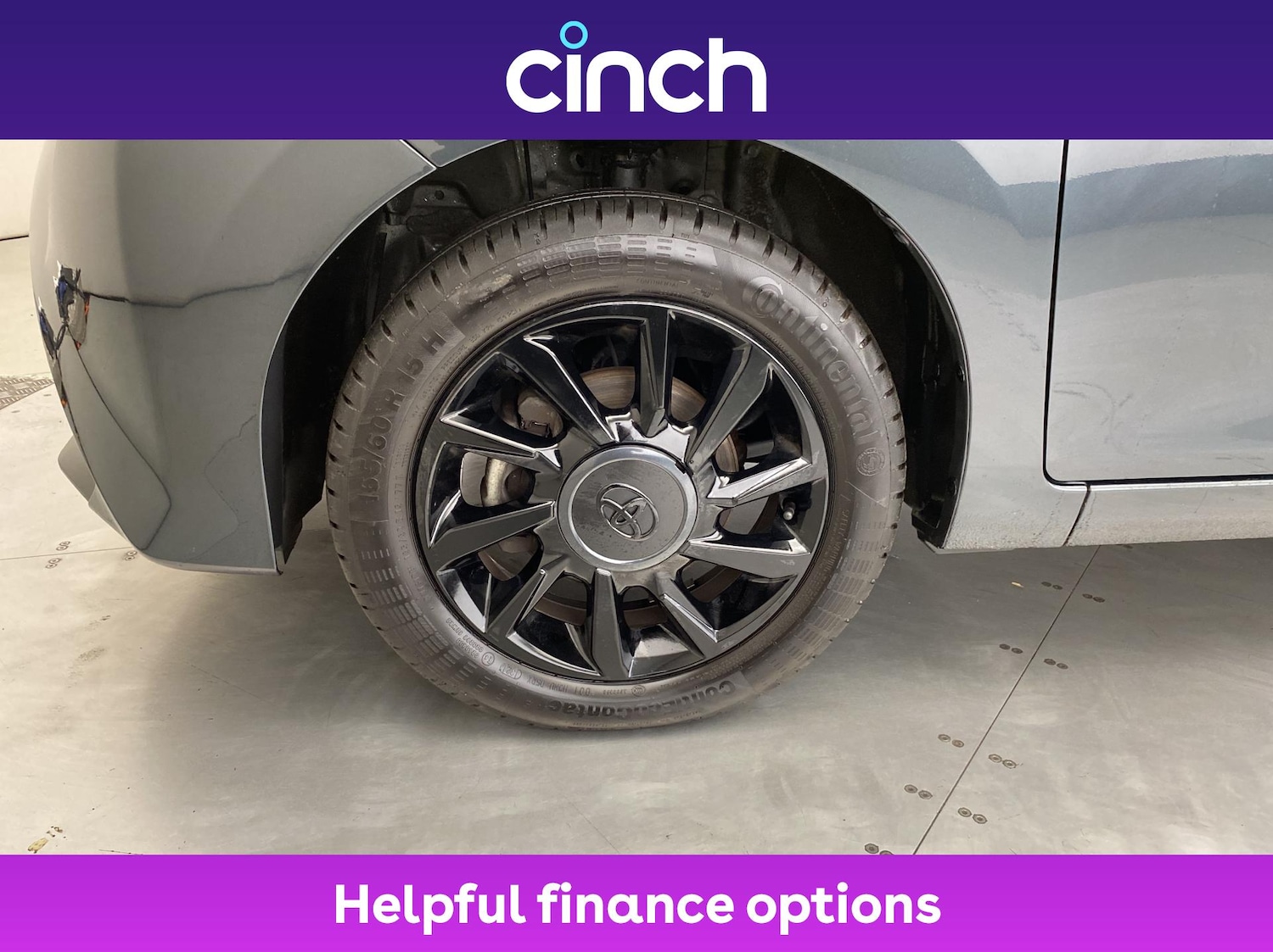 Used Toyota AYGO 2019 for sale - 76949895: Photo 24