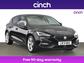 SEAT - Leon