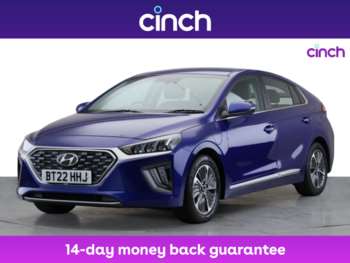 Used Hyundai IONIQ 2022 for sale - 74905727: Photo