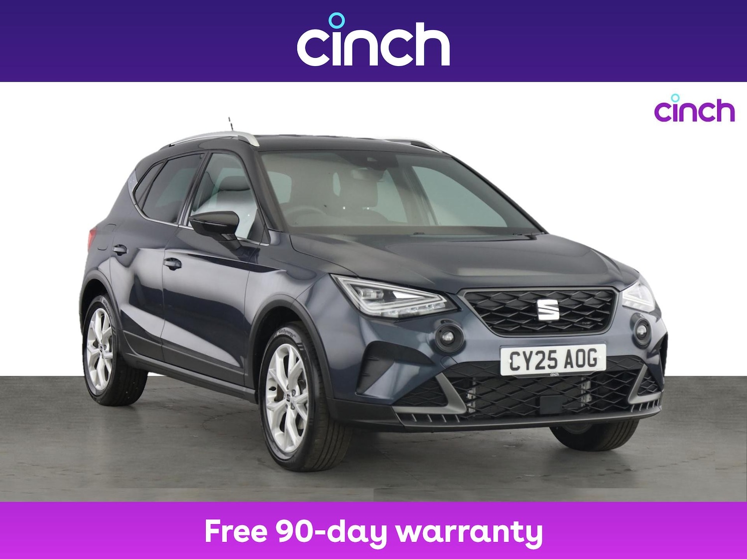 Used SEAT Arona 2025 for sale - 76595618: Photo 1