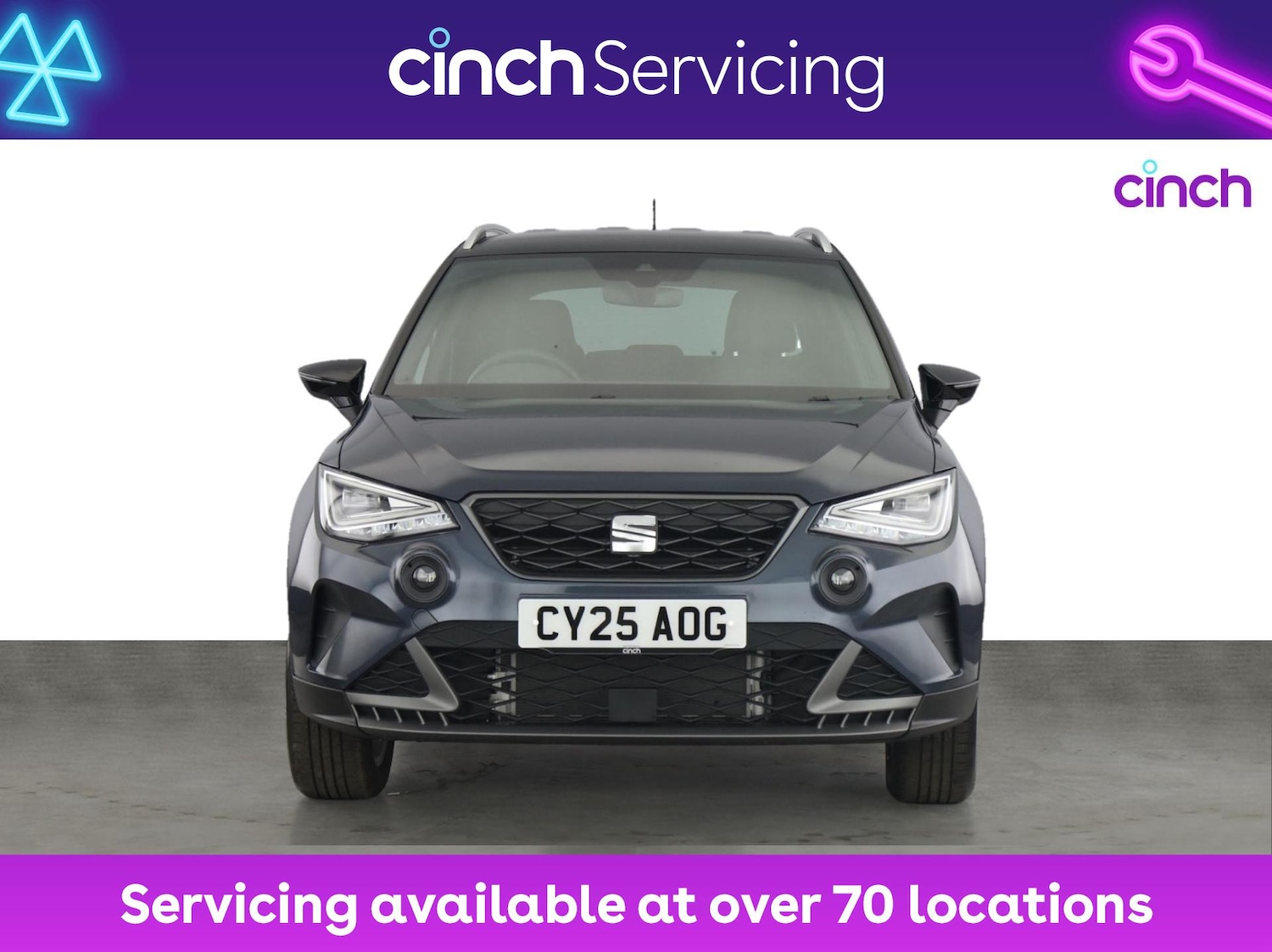 Used SEAT Arona 2025 for sale - 76595618: Photo 11