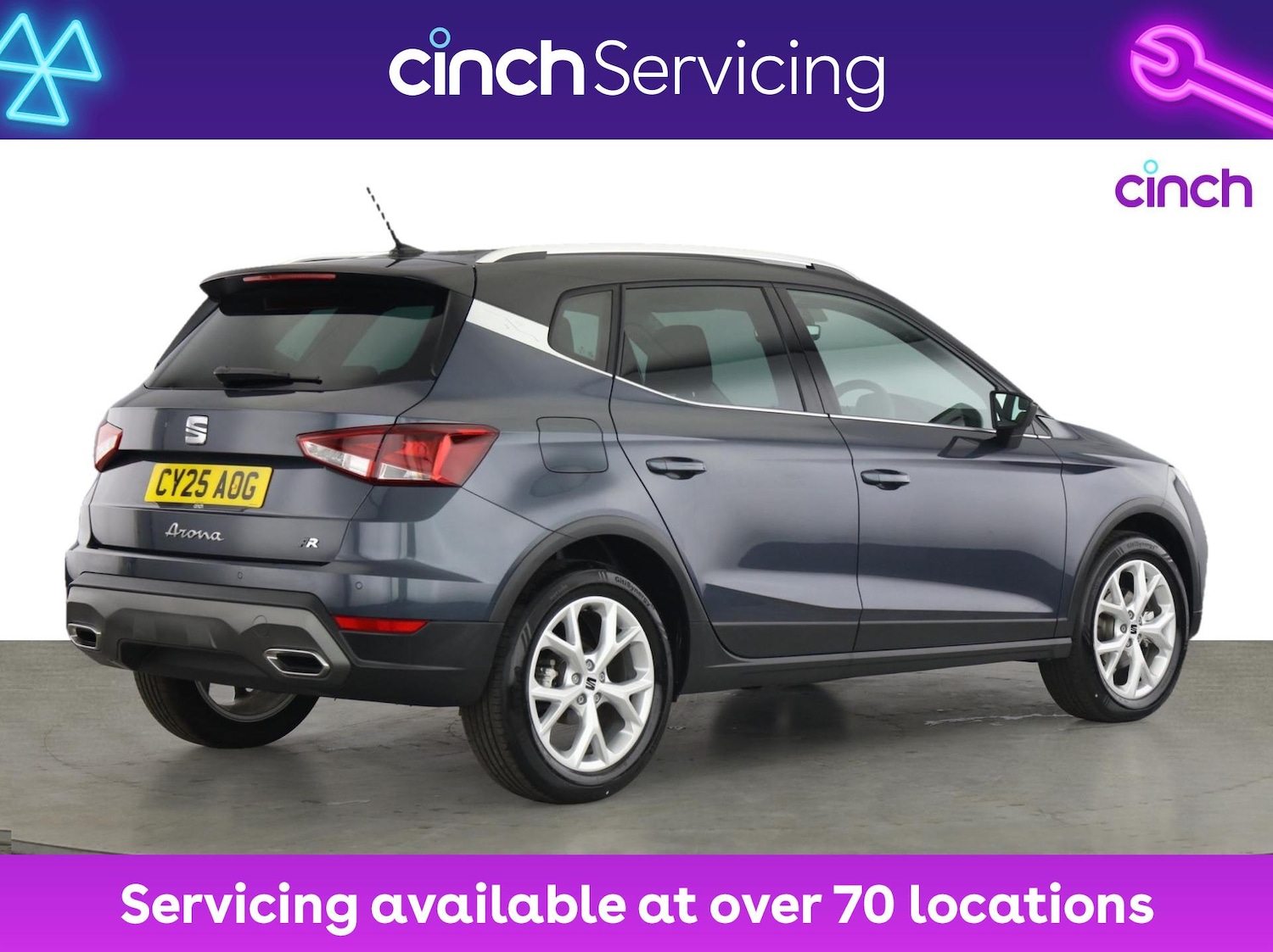 Used SEAT Arona 2025 for sale - 76595618: Photo 3