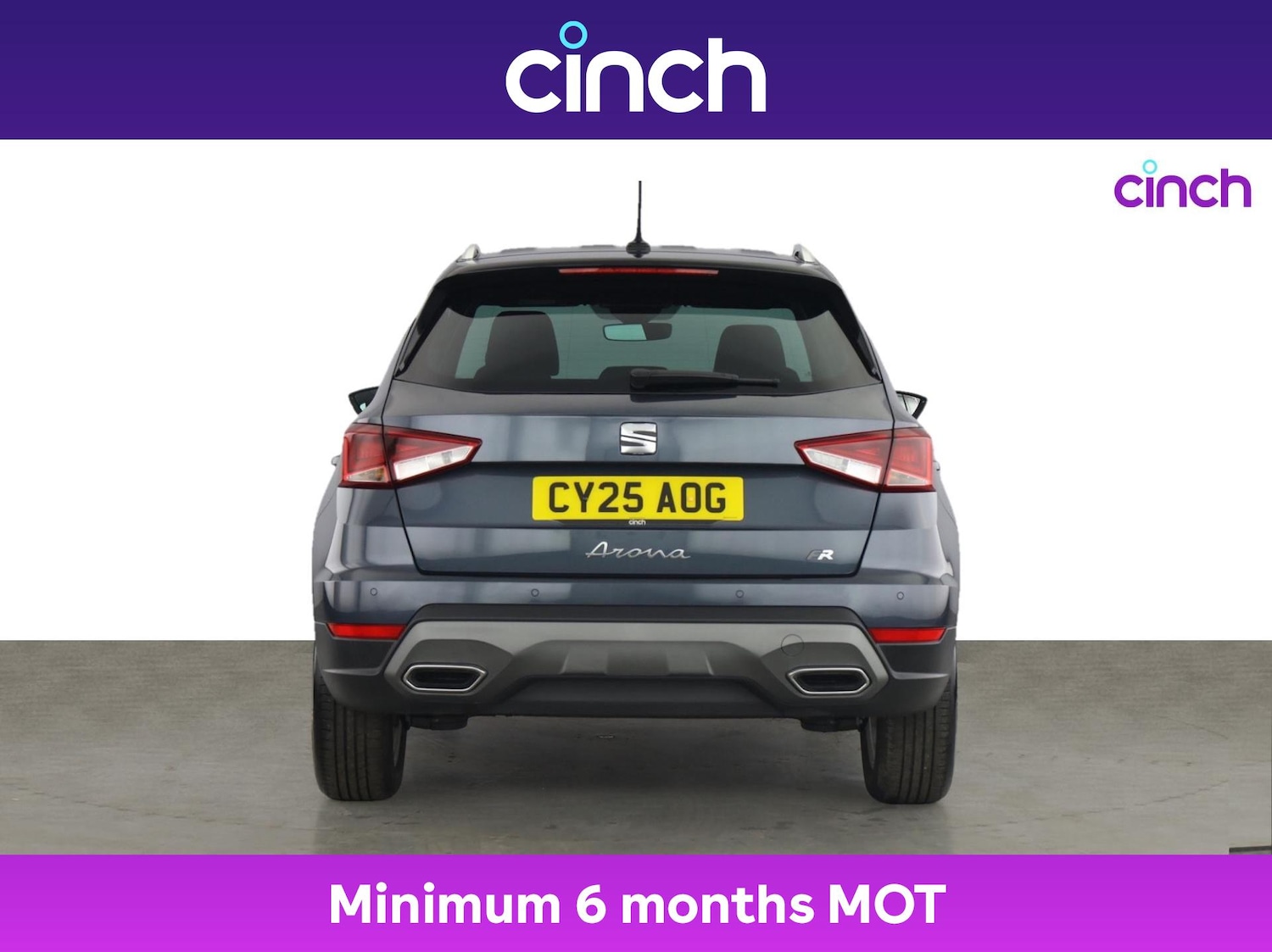 Used SEAT Arona 2025 for sale - 76595618: Photo 5