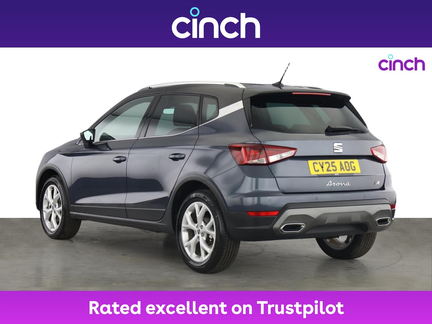 Used SEAT Arona 2025 for sale - 76595618: Photo 6