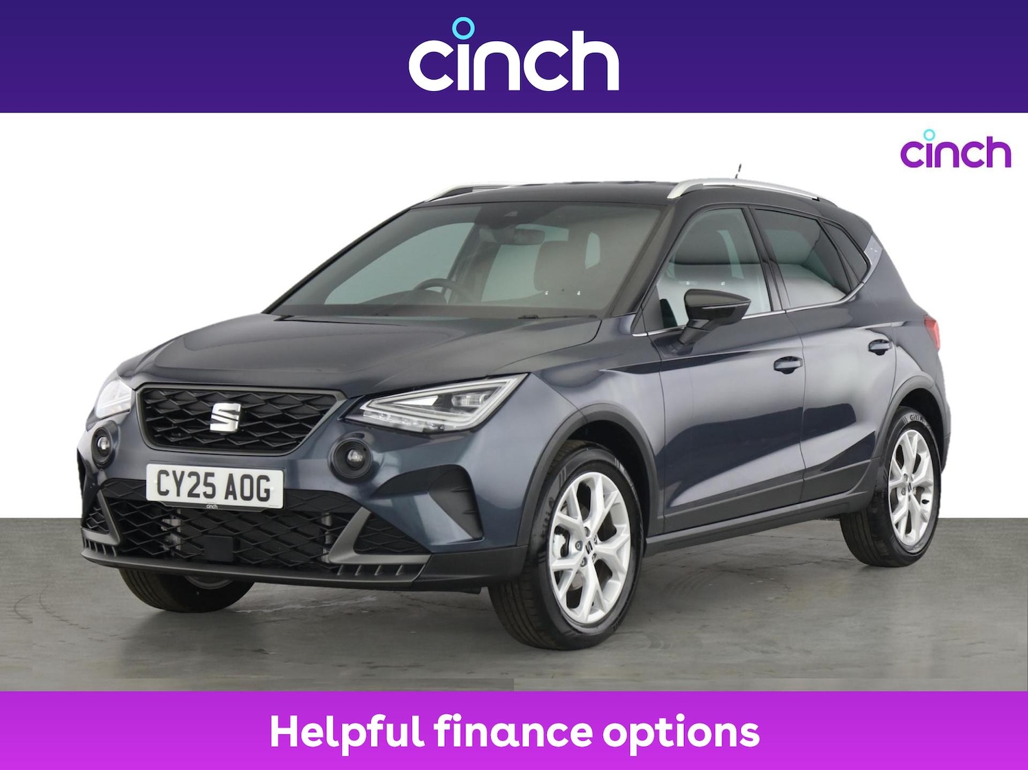 Used SEAT Arona 2025 for sale - 76595618: Photo 9