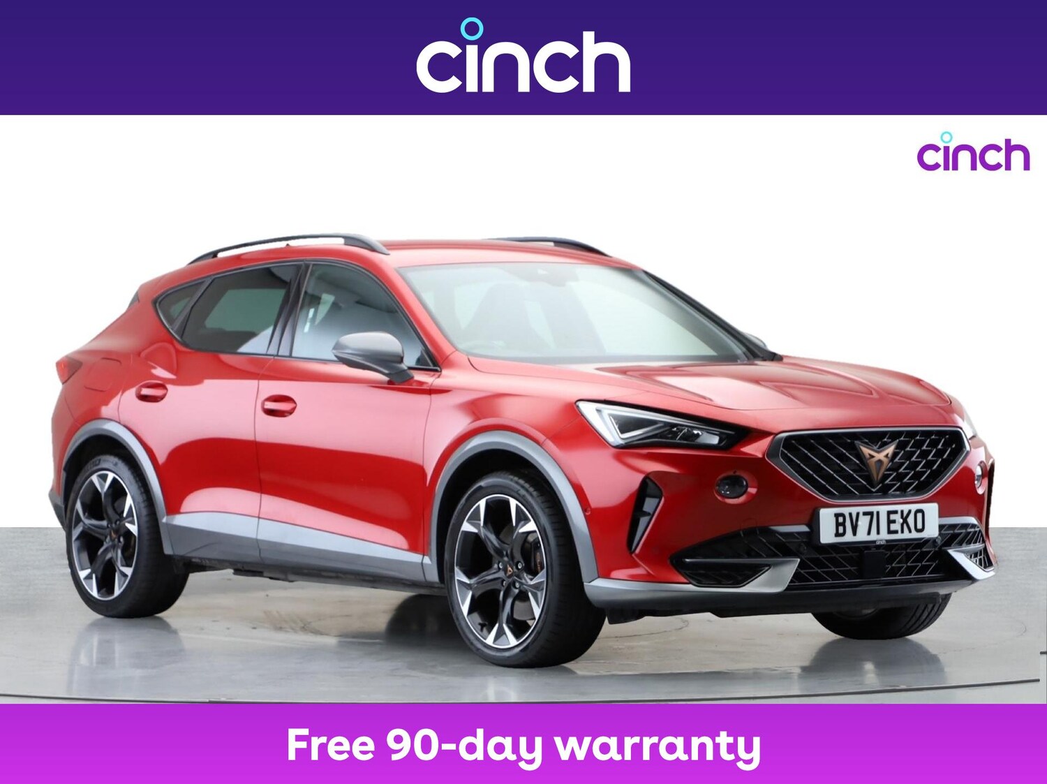 Used Cupra Formentor 2021 for sale - 76119758: Photo 1