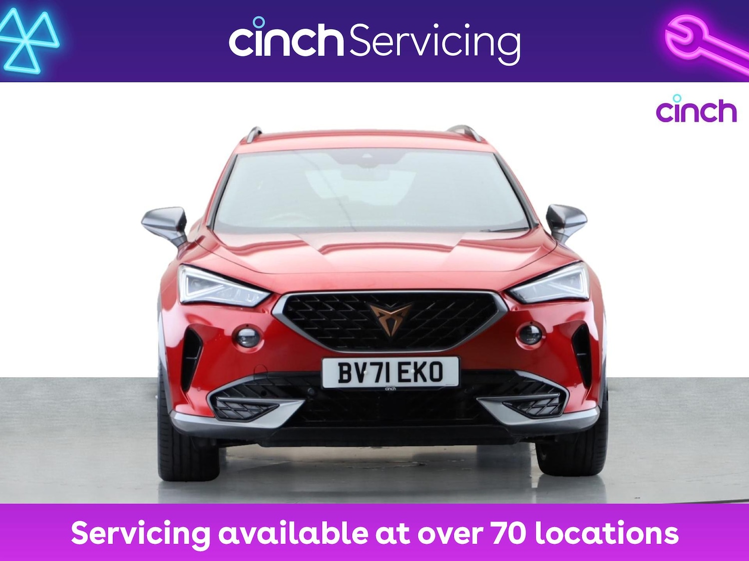 Used Cupra Formentor 2021 for sale - 76119758: Photo 11