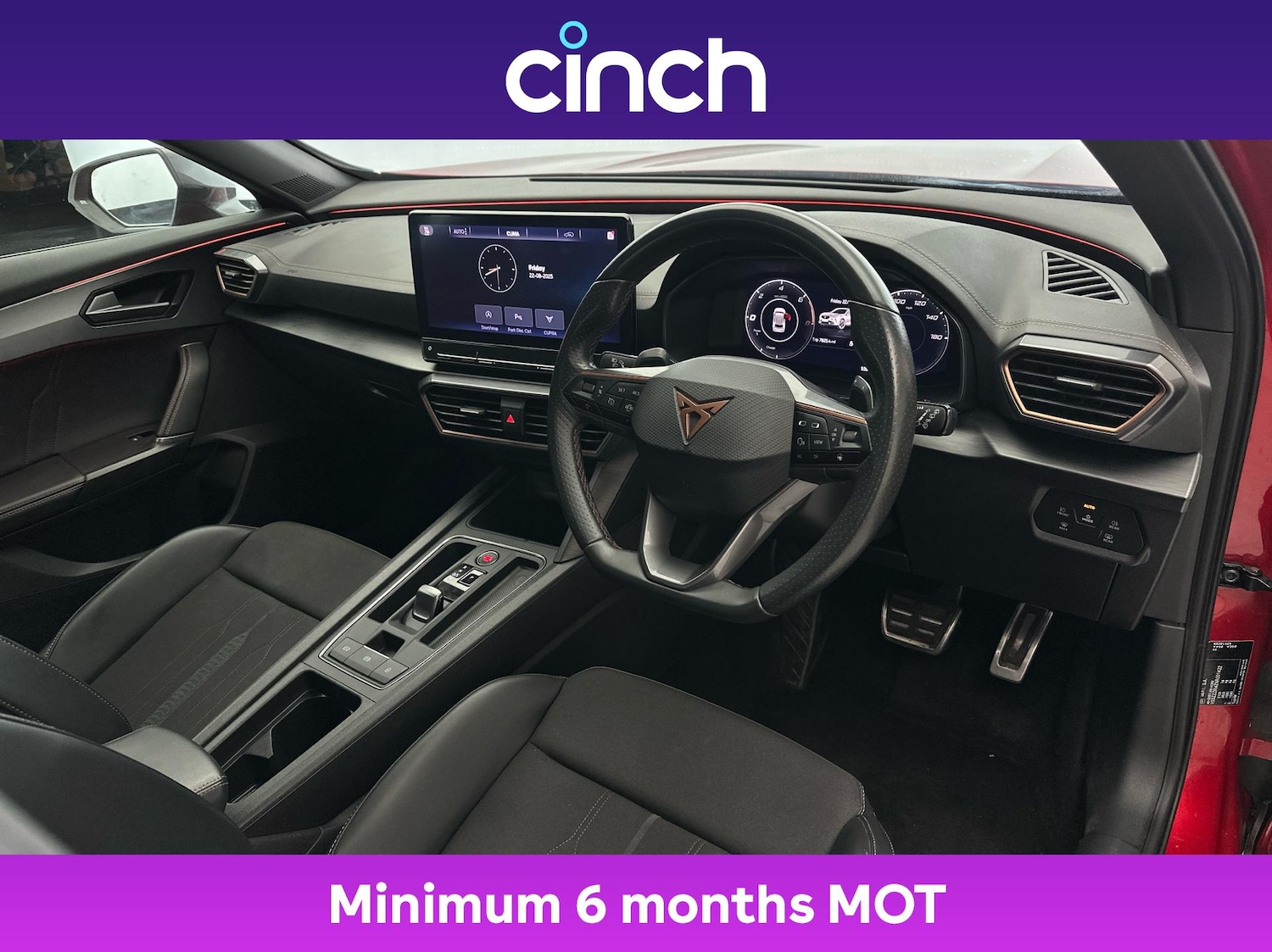 Used Cupra Formentor 2021 for sale - 76119758: Photo 12