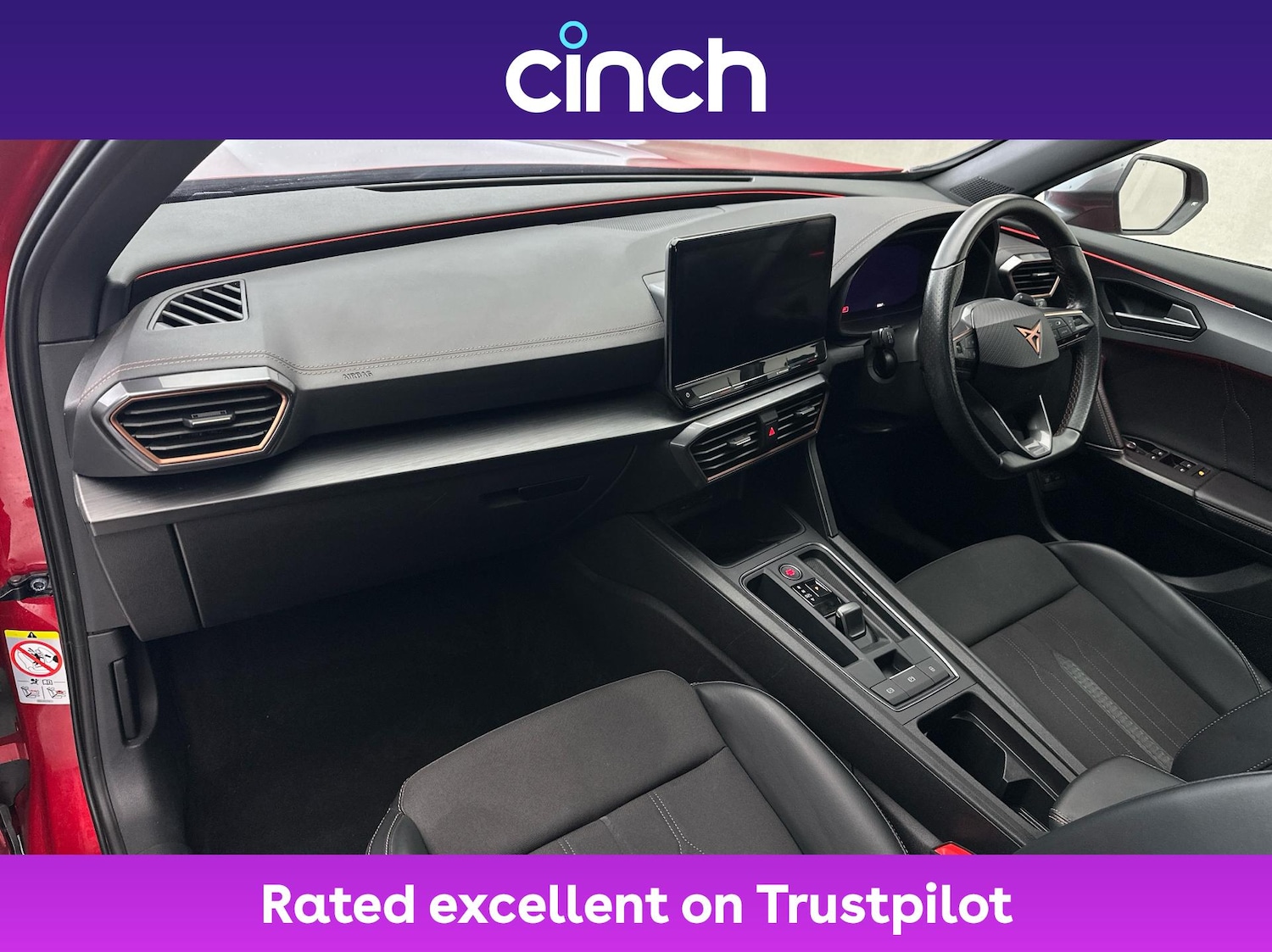 Used Cupra Formentor 2021 for sale - 76119758: Photo 14