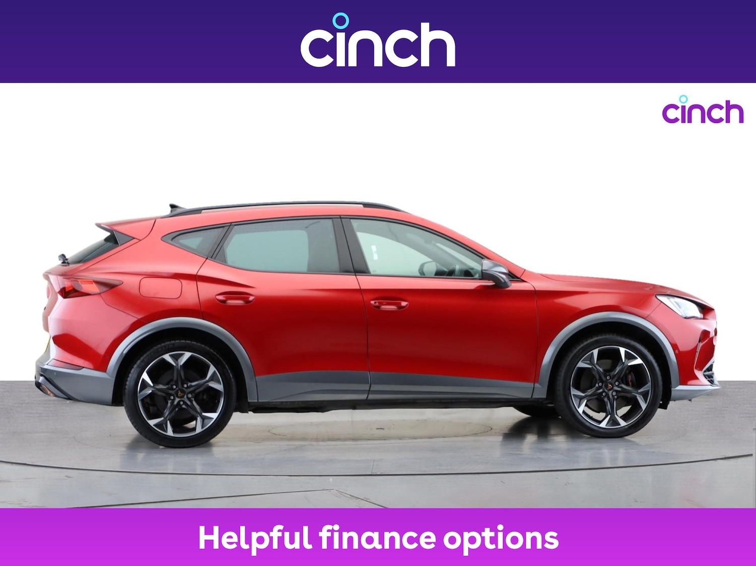 Used Cupra Formentor 2021 for sale - 76119758: Photo 2