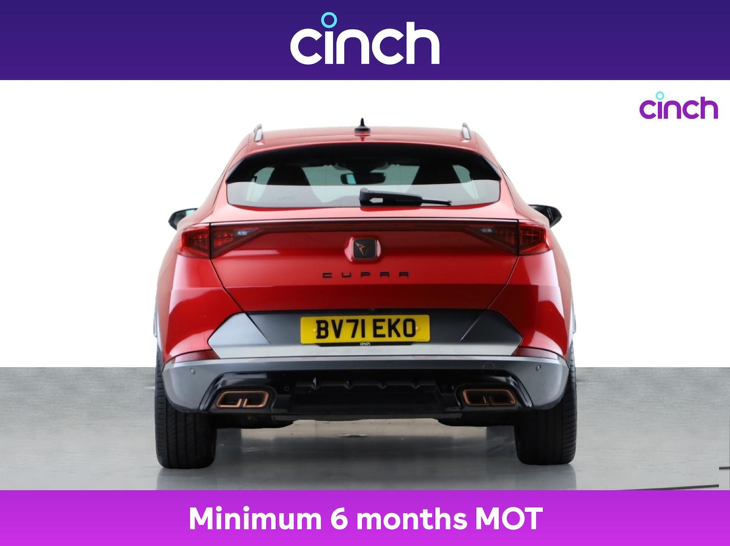Used Cupra Formentor 2021 for sale - 76119758: Photo 5