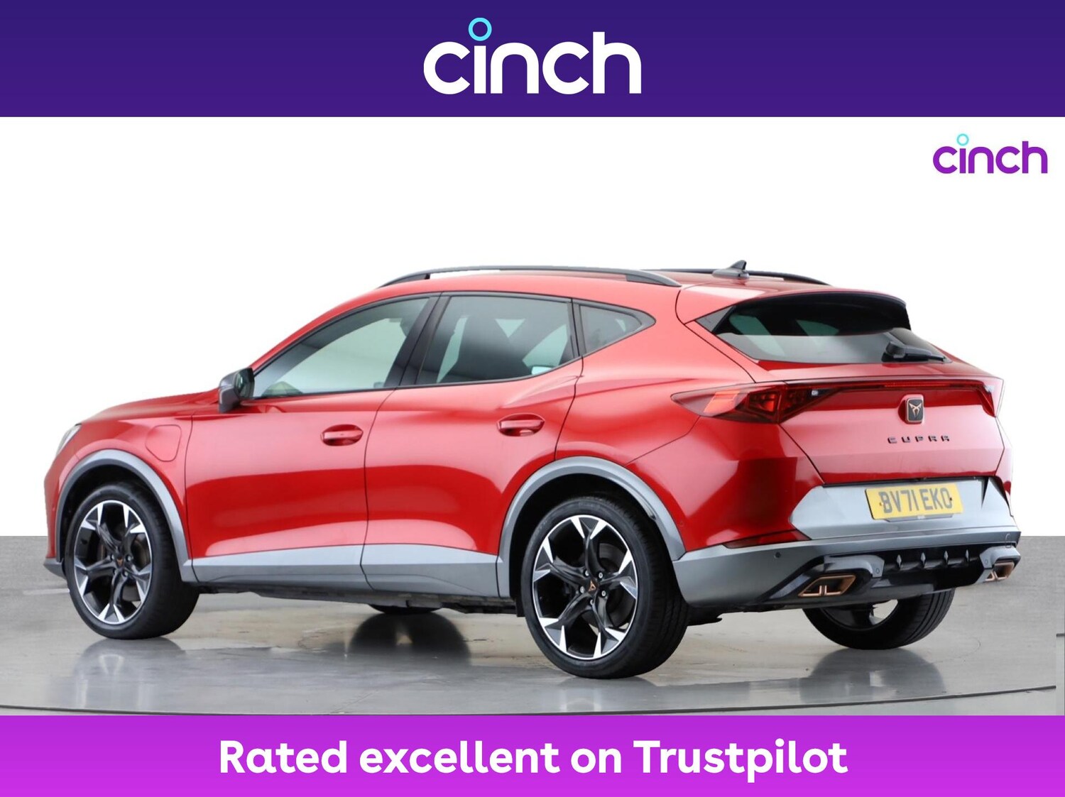 Used Cupra Formentor 2021 for sale - 76119758: Photo 6