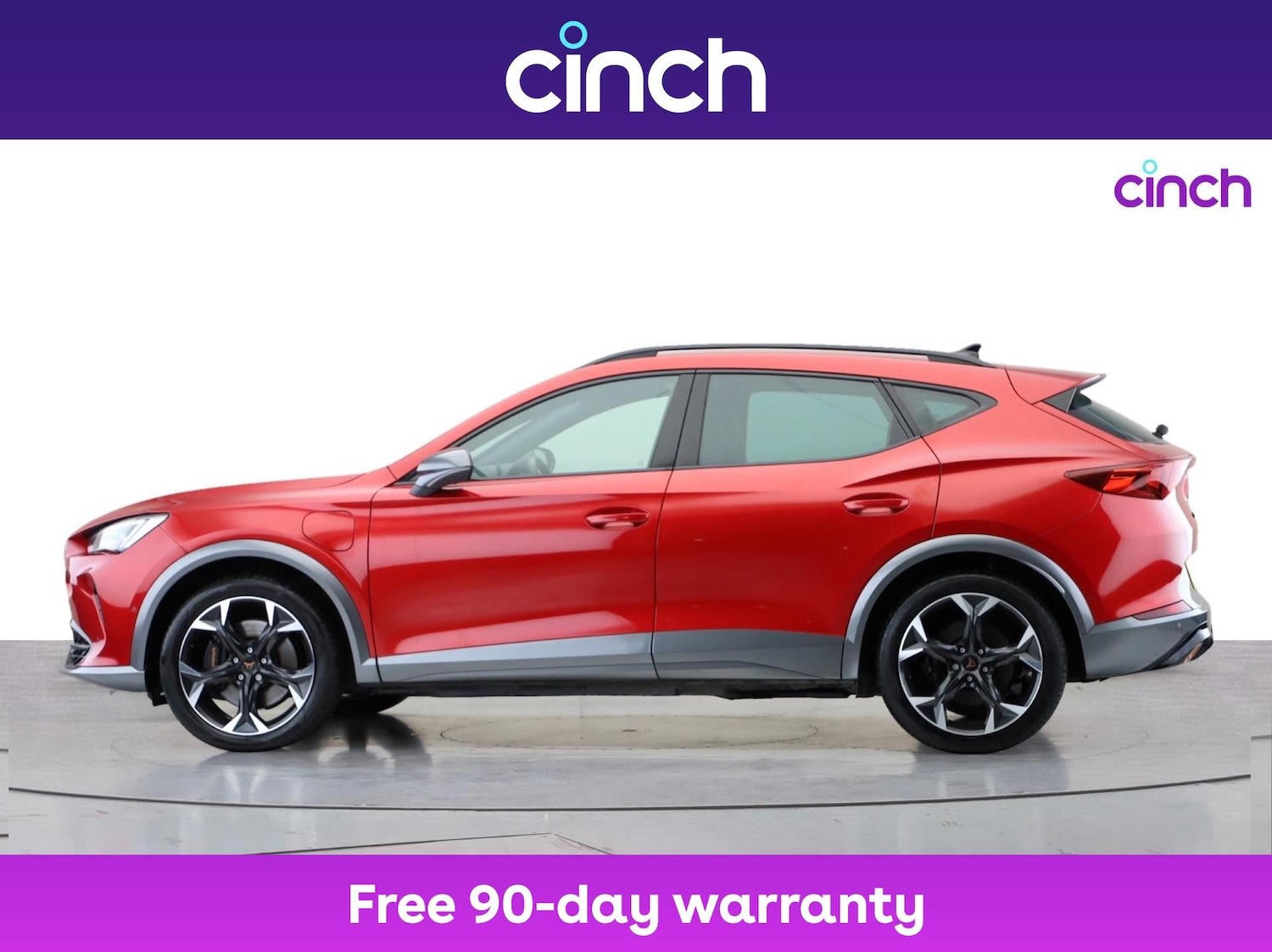 Used Cupra Formentor 2021 for sale - 76119758: Photo 8