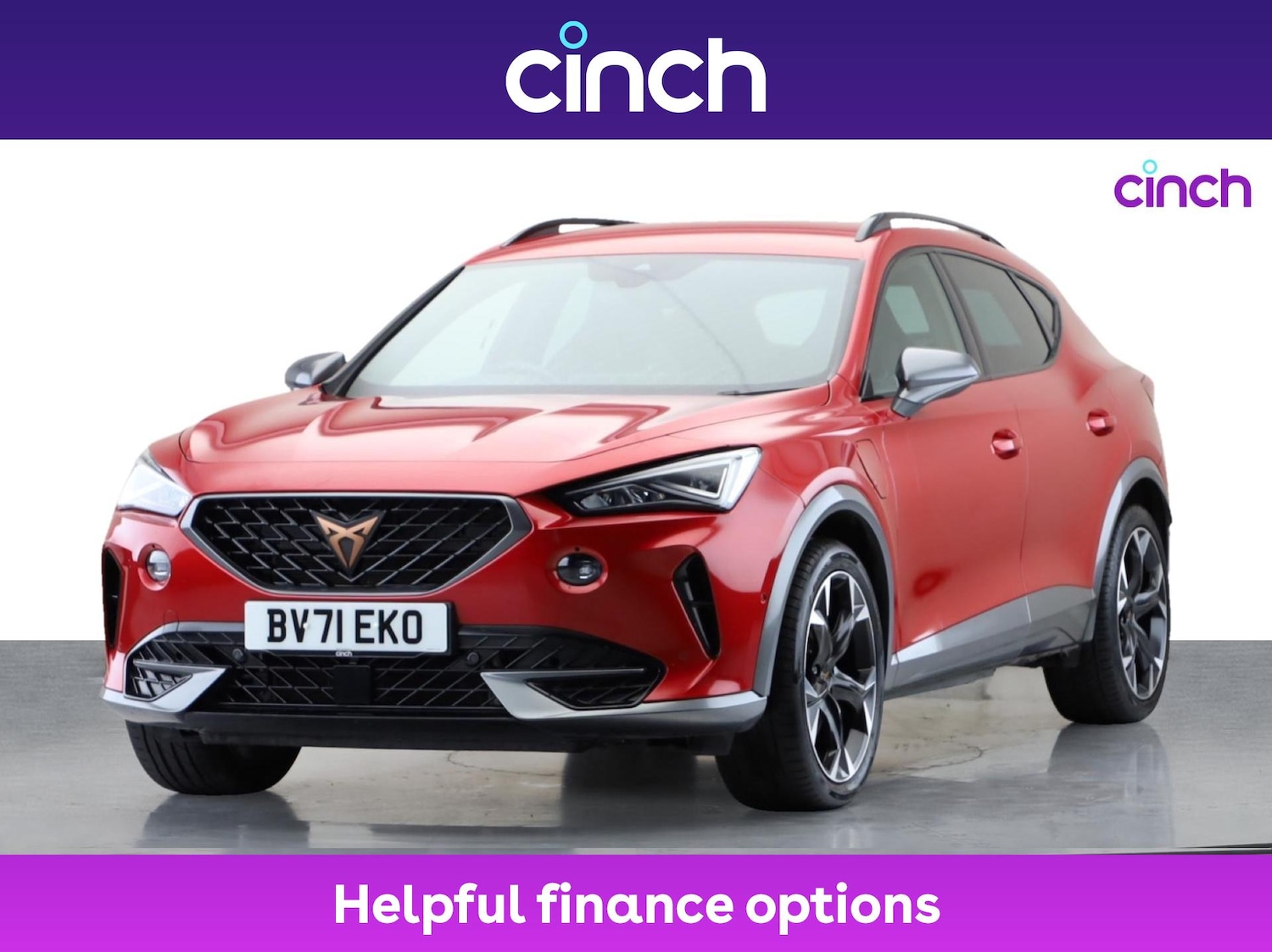 Used Cupra Formentor 2021 for sale - 76119758: Photo 9