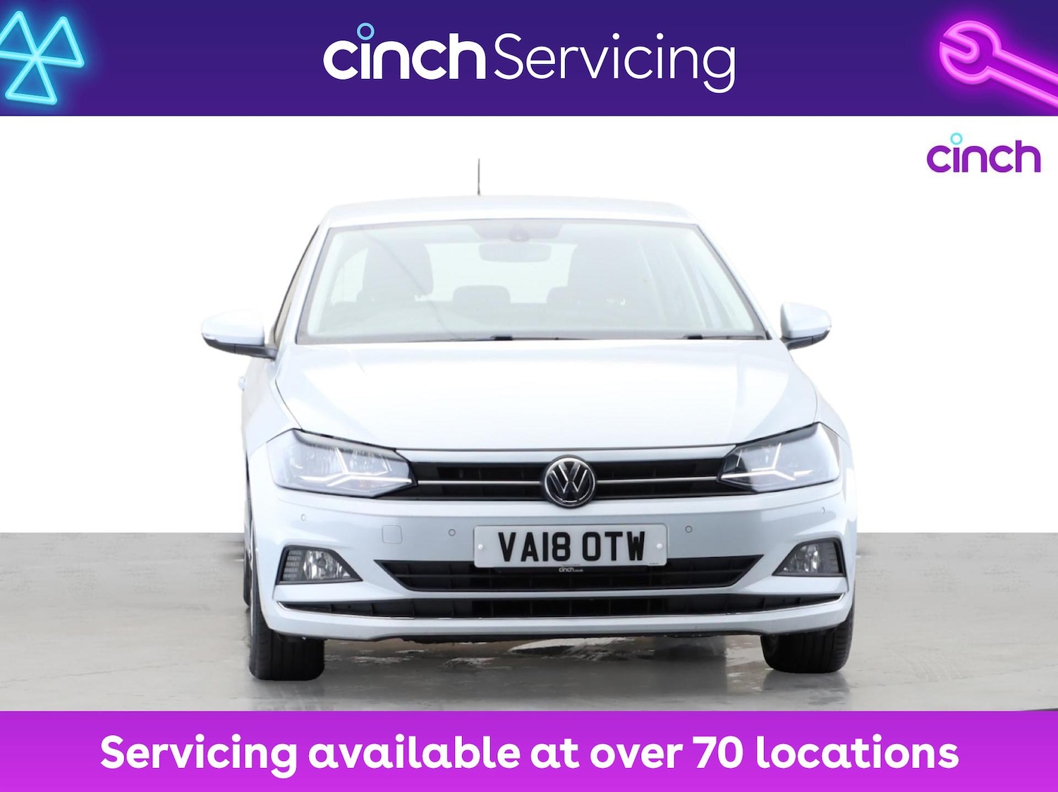 Used Volkswagen Polo 2018 for sale - 76428910: Photo 11